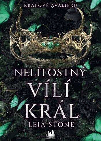 Králové Avalieru - Nelítostný vílí král, Stone Leia