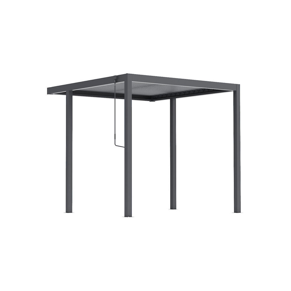 Gardenson PERGOLA velikost: 258/235/258 cm