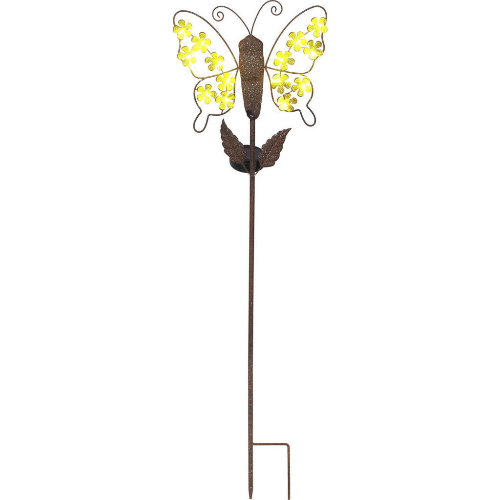Ambia Garden SOLÁRNE SVIETIDLO, 22,5/4/90,5 cm