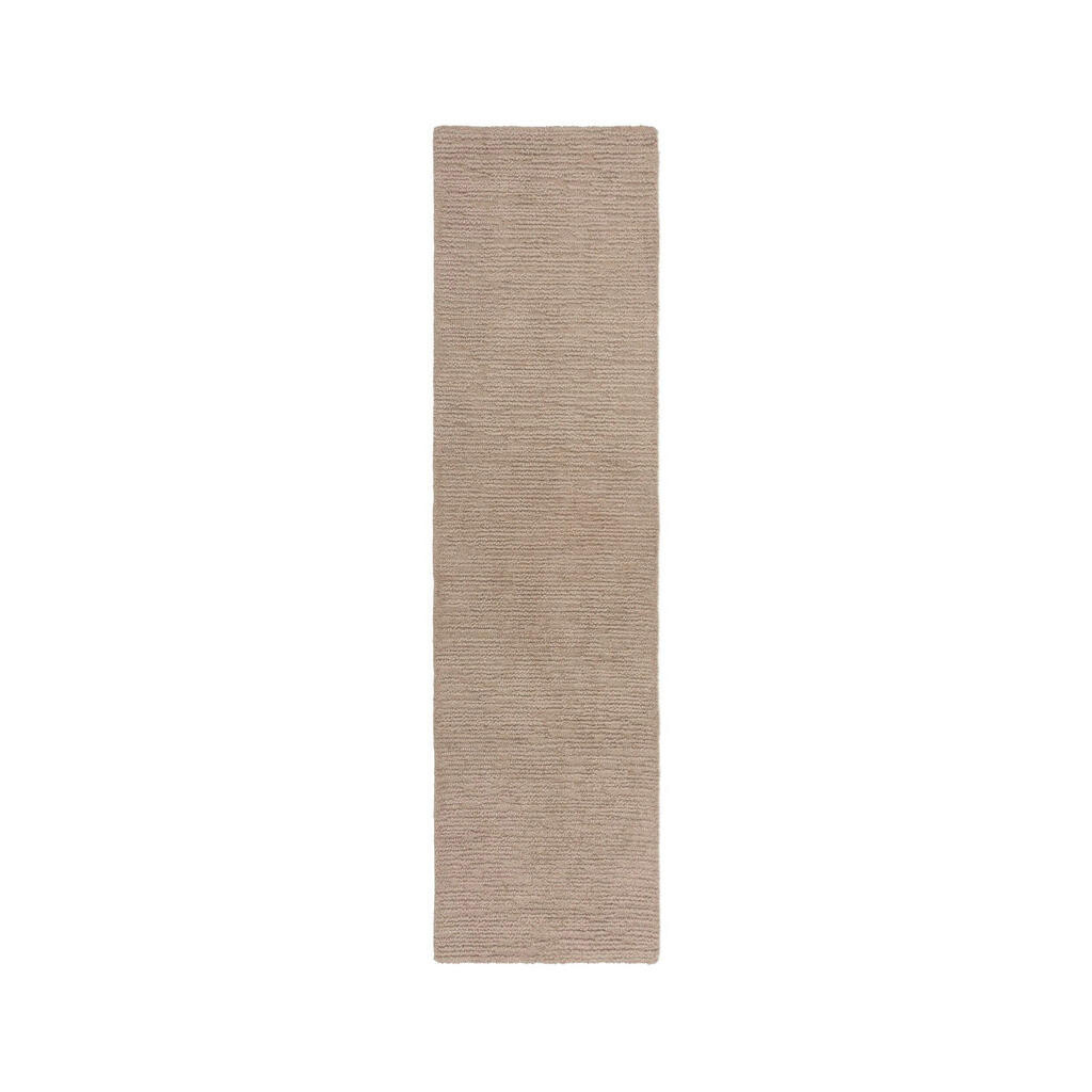 Flair Rugs BEHÚŇ, 80/230 cm, prírodná farba