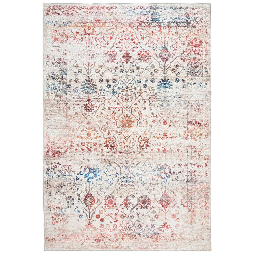 Novel VINTAGE KOBEREC, 160/230 cm, viacfarebná, béžová
