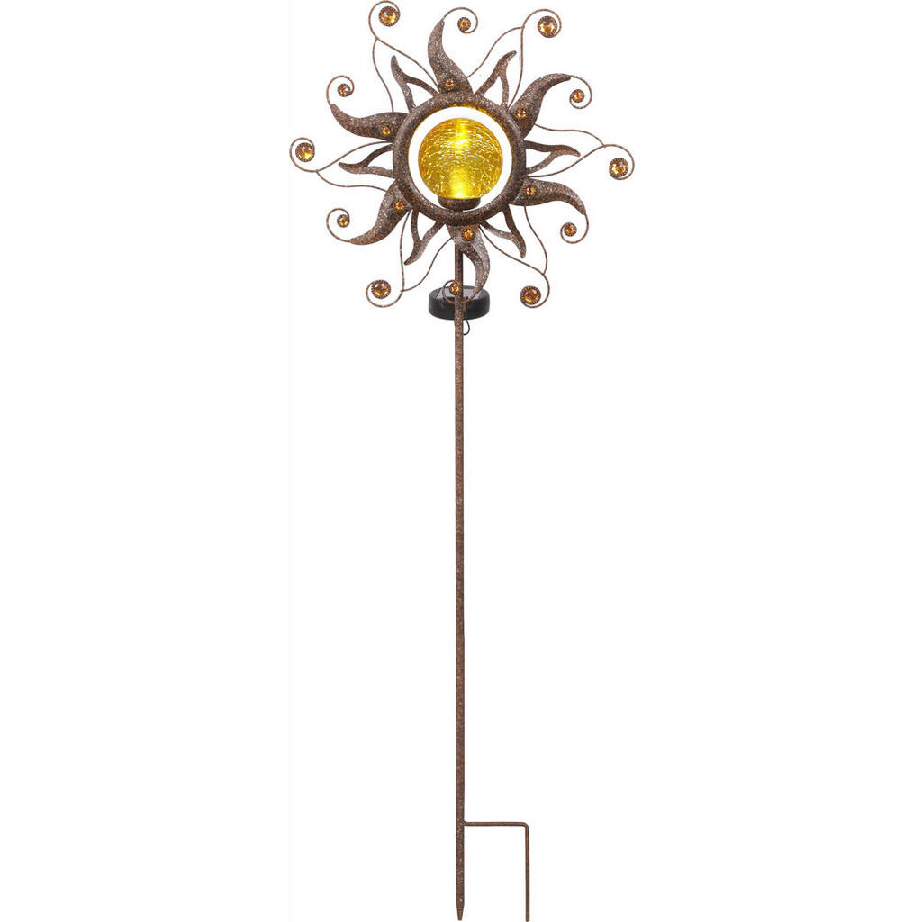 Ambia Garden SOLÁRNE SVIETIDLO, 31,5/7,5/91 cm