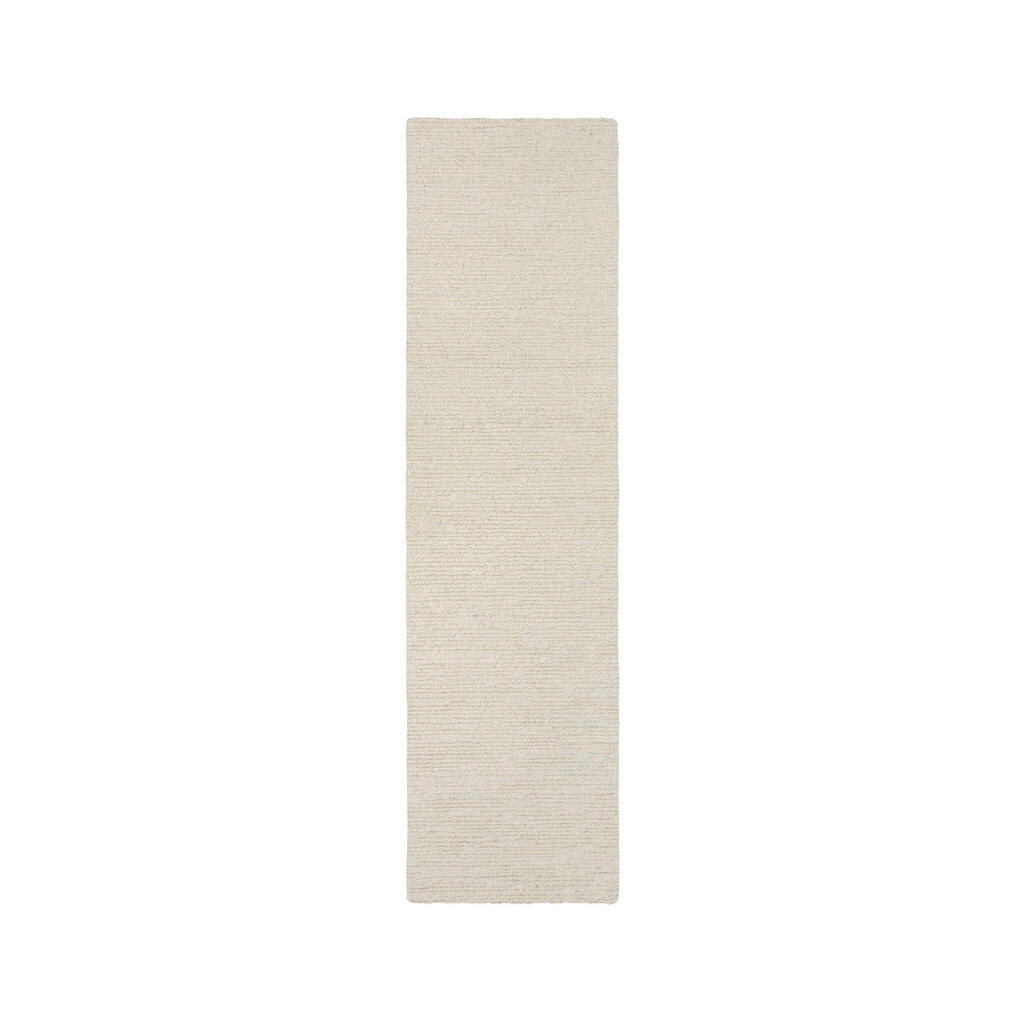 Flair Rugs BEHÚŇ, 80/230 cm, krémová