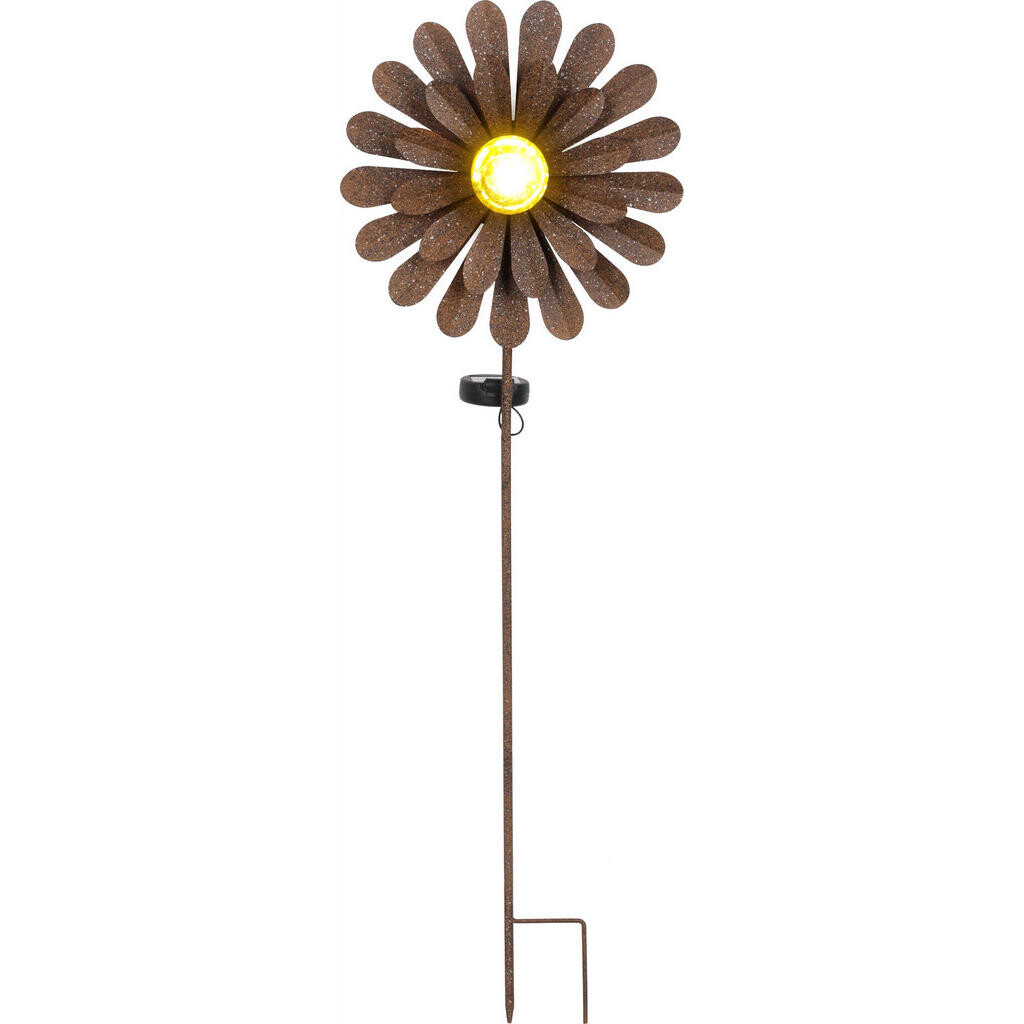 Ambia Garden SOLÁRNE SVIETIDLO, 26,5/12/90 cm