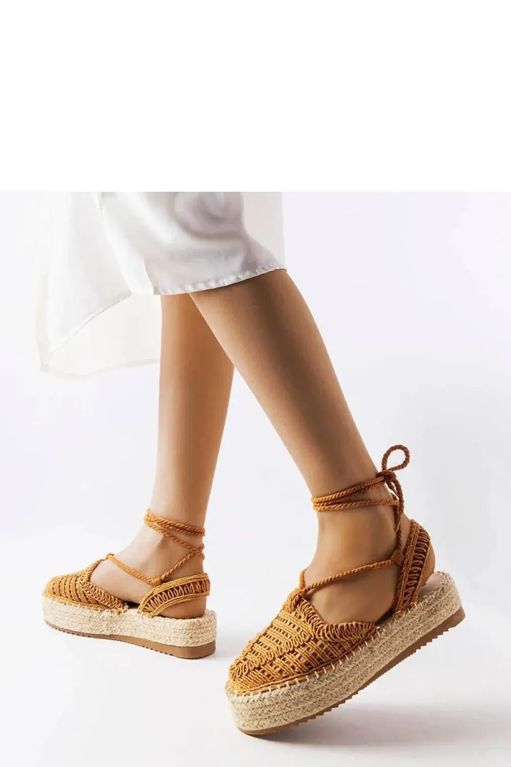 Espadrilky model 207802 Solea 38
