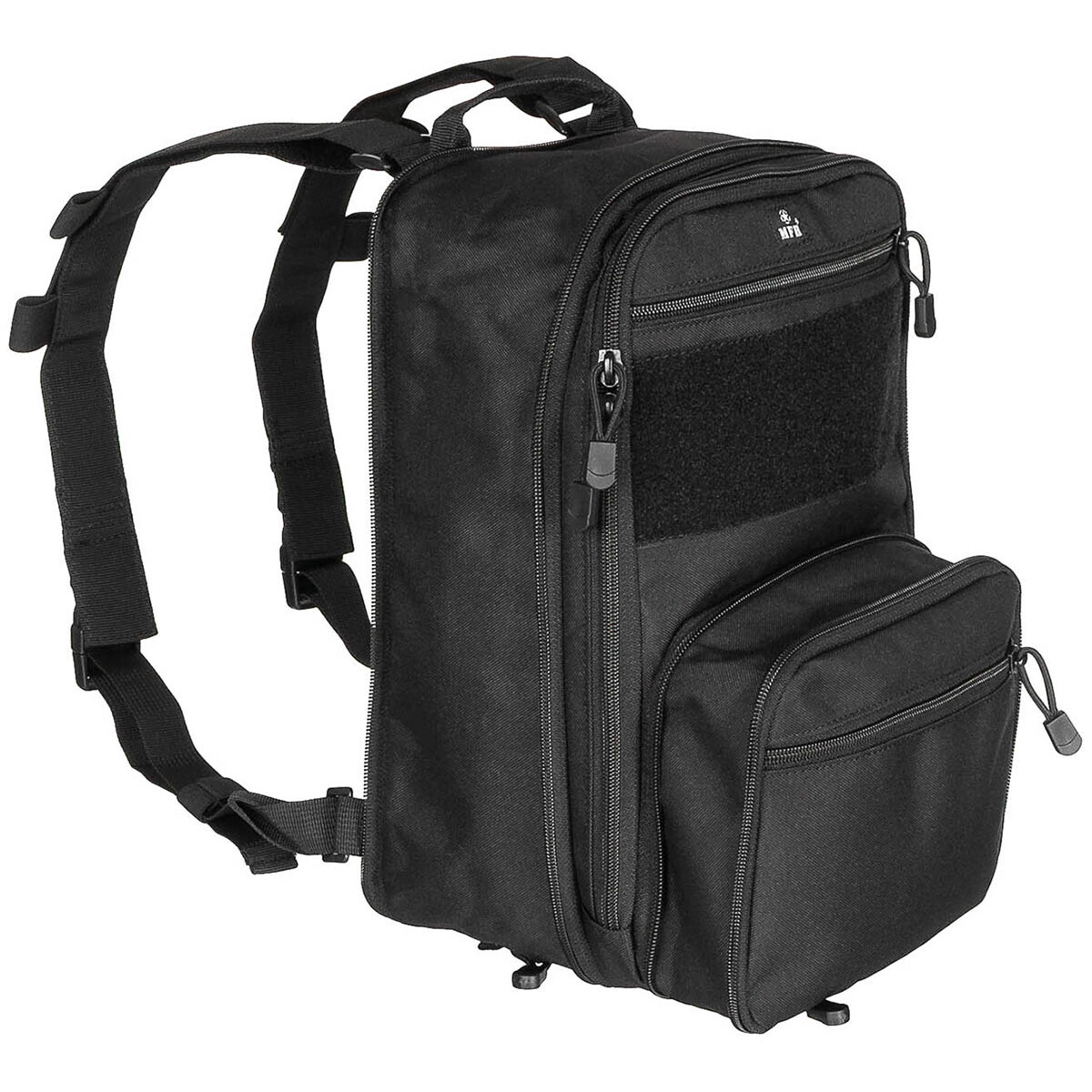 Batoh MFH Molle Hydro Pack - čierny