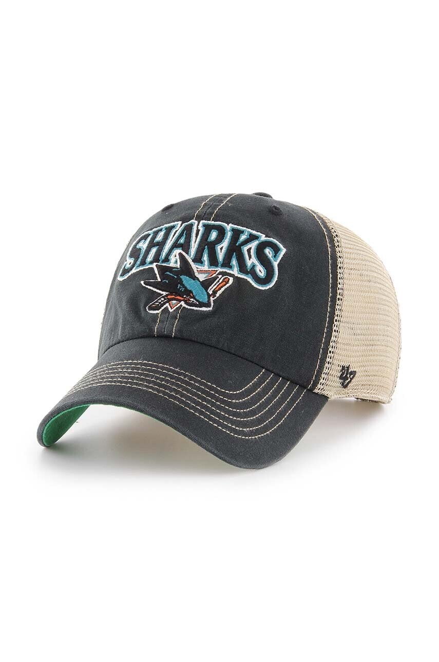 Šiltovka 47 brand NHL San Jose Sharks