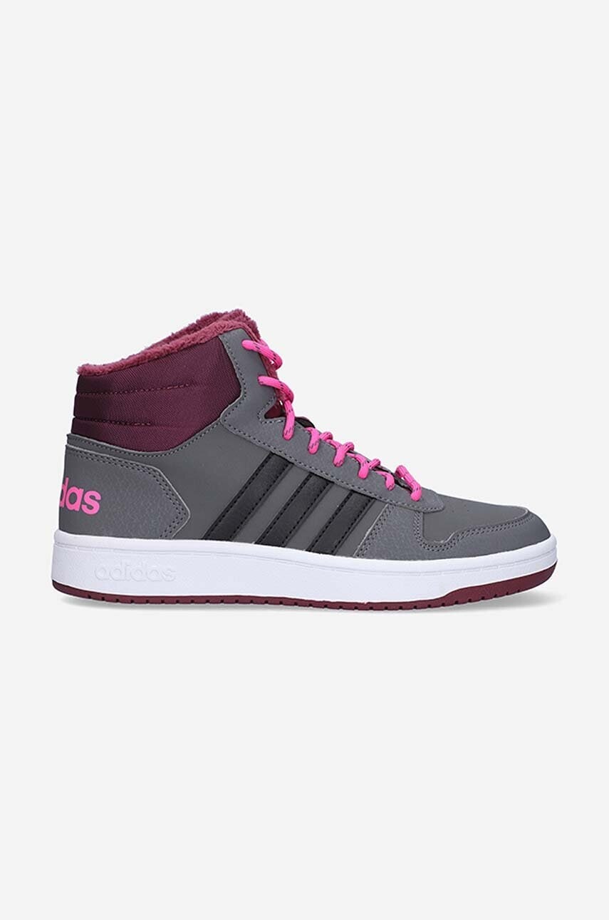 Detské tenisky adidas Hoops Mid 2.0 K
