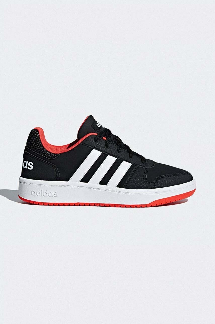 Detské tenisky adidas Hoops 2.0 B76067