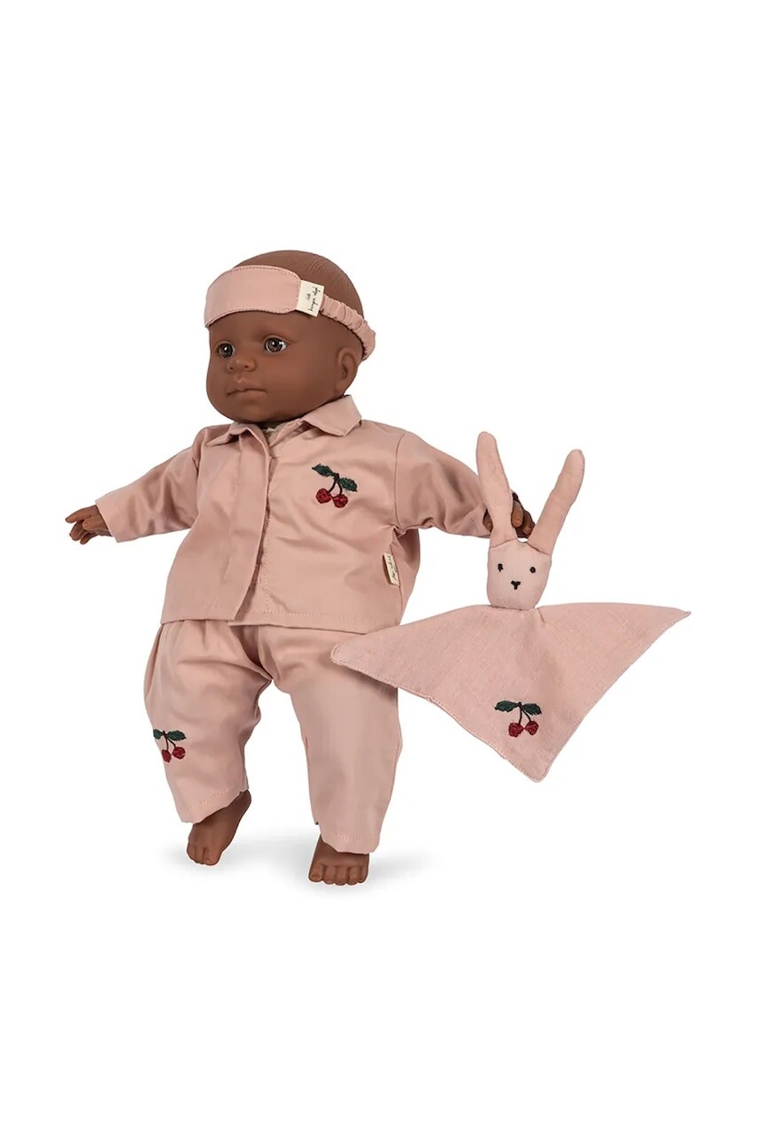 Outfit pre bábiku Konges Sløjd DOLL KIT: GERD GOES TO BED