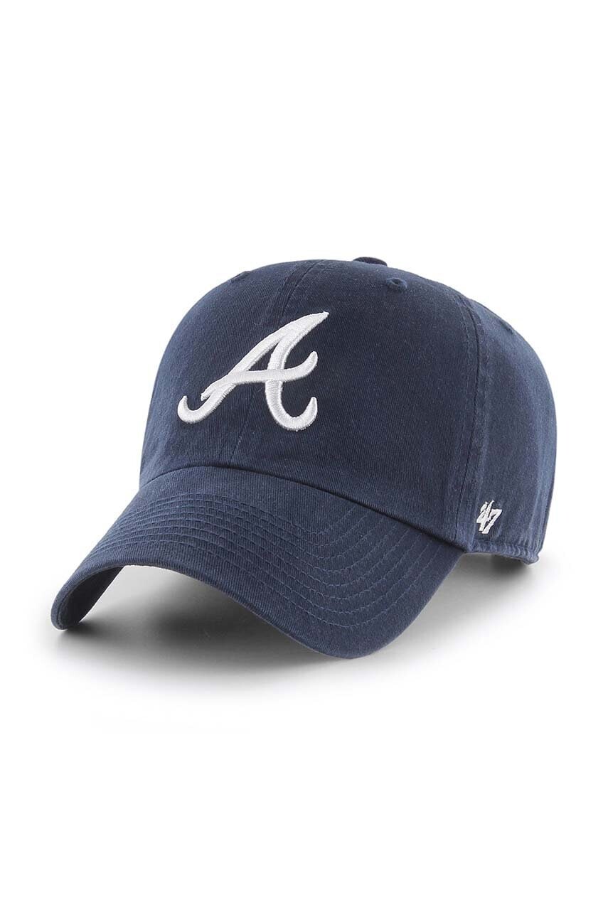 Bavlnená šiltovka 47 brand MLB Atlanta Braves
