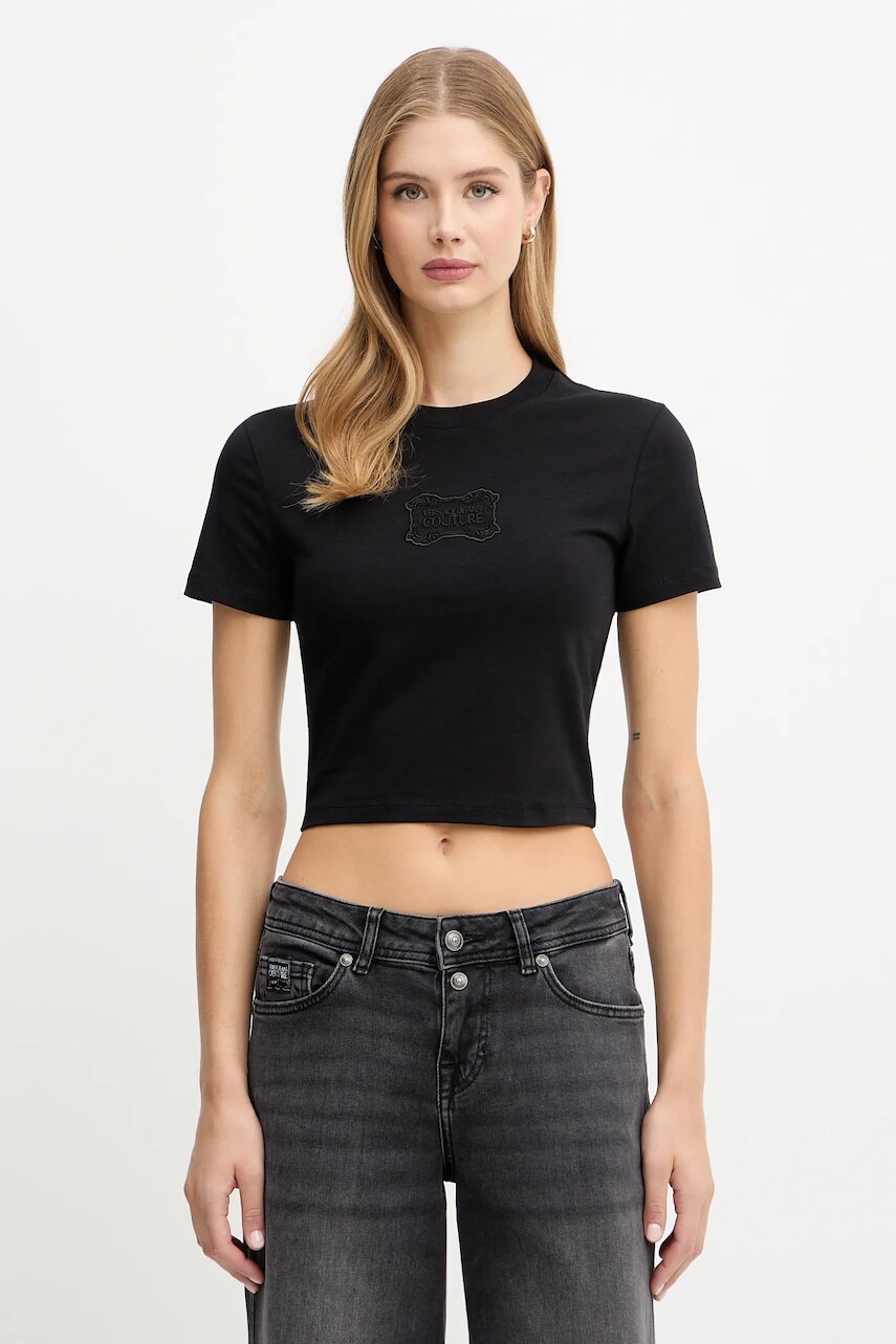Tričko Versace Jeans Couture