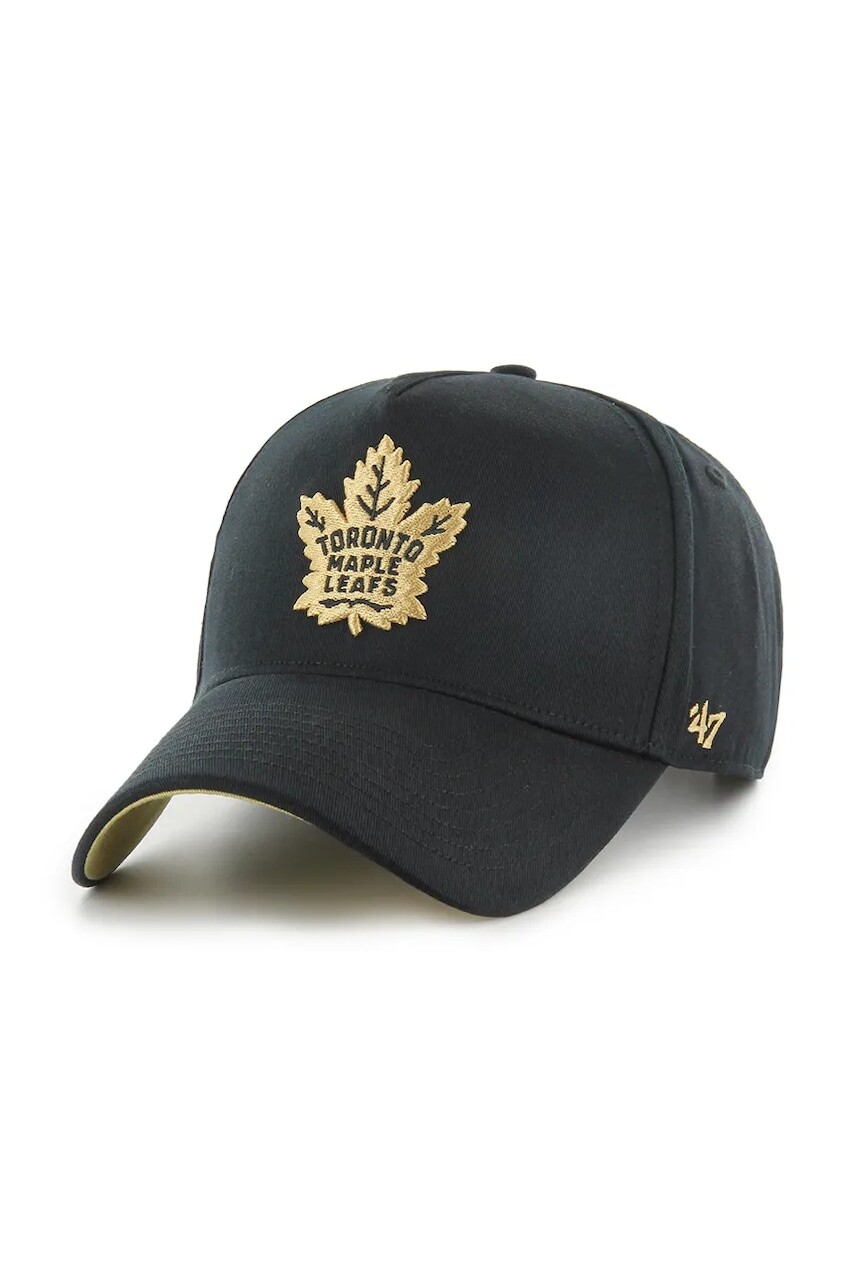 47 Brand čiapka so šiltom bavlnená NHL Toronto Maple Leafs