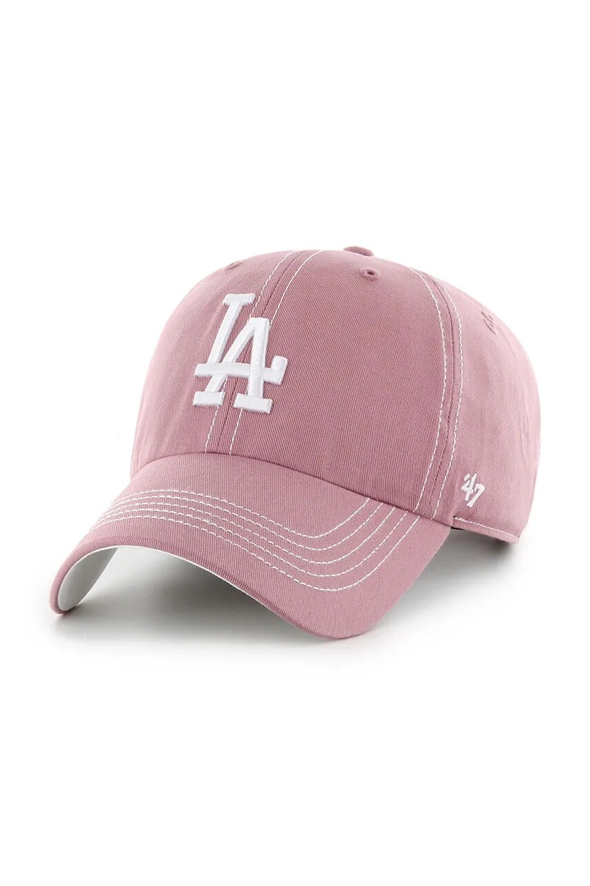 Bavlnená šiltovka 47 brand MLB Los Angeles Dodgers