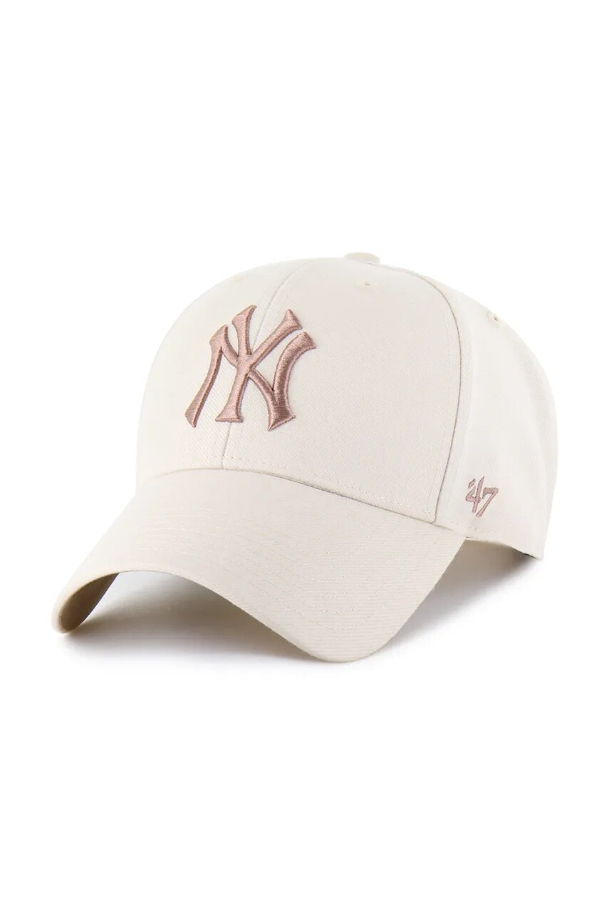 Čiapka s prímesou vlny 47 brand MLB New York Yankees