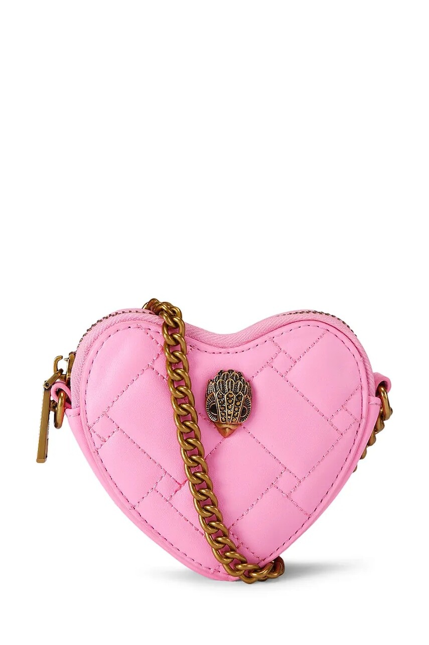 Kurt Geiger London crossbody kabelka dámska Micro Heart