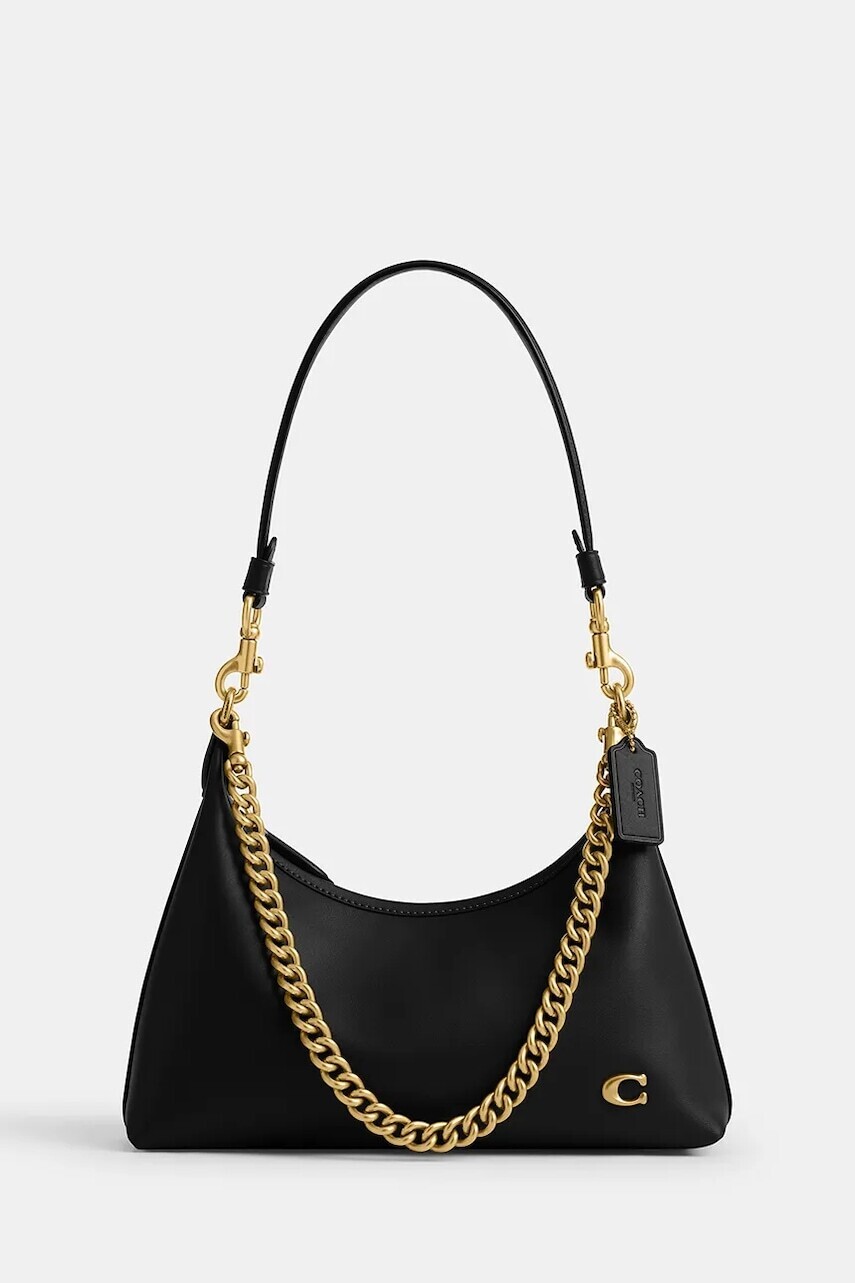 Coach kabelka dámska kožená Juliet Shoulder Bag 25