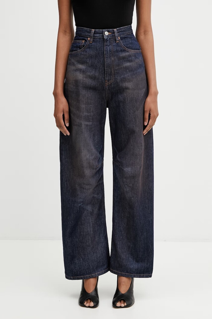 MM6 Maison Margiela rifle relaxed fit dámske