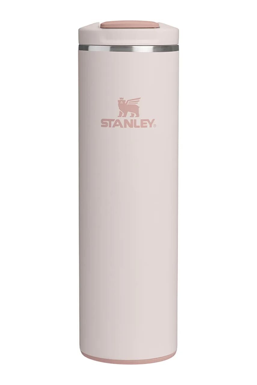 Stanley termohrnček z nehrdzavejúcej ocele Aerolight Transit Flip Top 0.47L