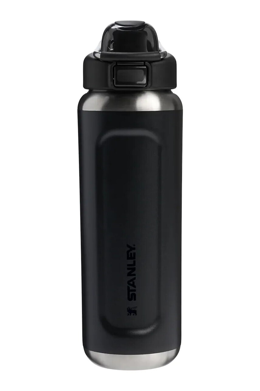 Stanley termo fľaša z nehrdzavejúcej ocele Classic Wellspring Black 0.7L