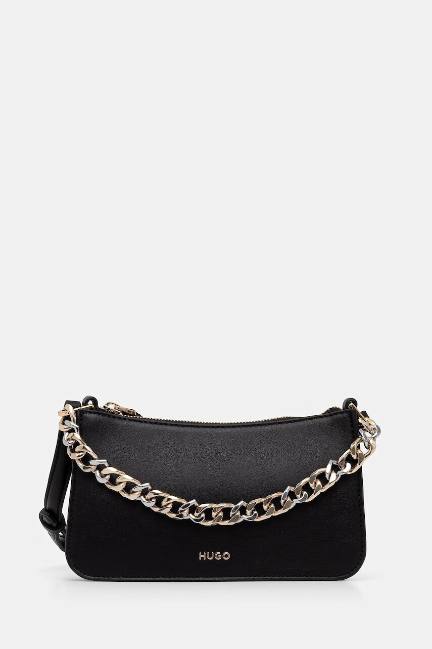 HUGO crossbody kabelka dámska z imitácie kože Love_Crossbody