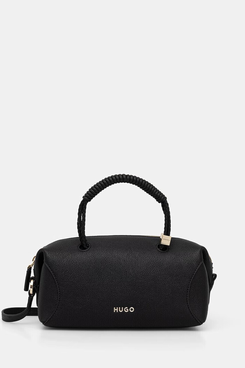 HUGO crossbody kabelka dámska z imitácie kože Brielle Tote SM