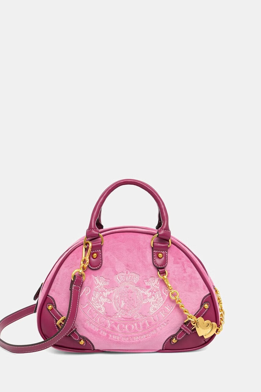 Juicy Couture crossbody kabelka dámska TWIG NARRATIVE