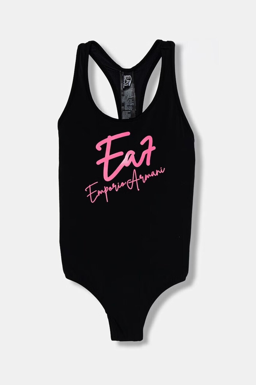 EA7 Emporio Armani jednodielne plavky detské