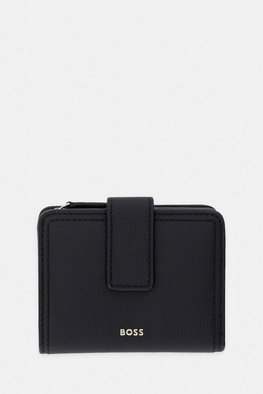 BOSS peňaženka dámska kožená Lenah new Sm Wallet