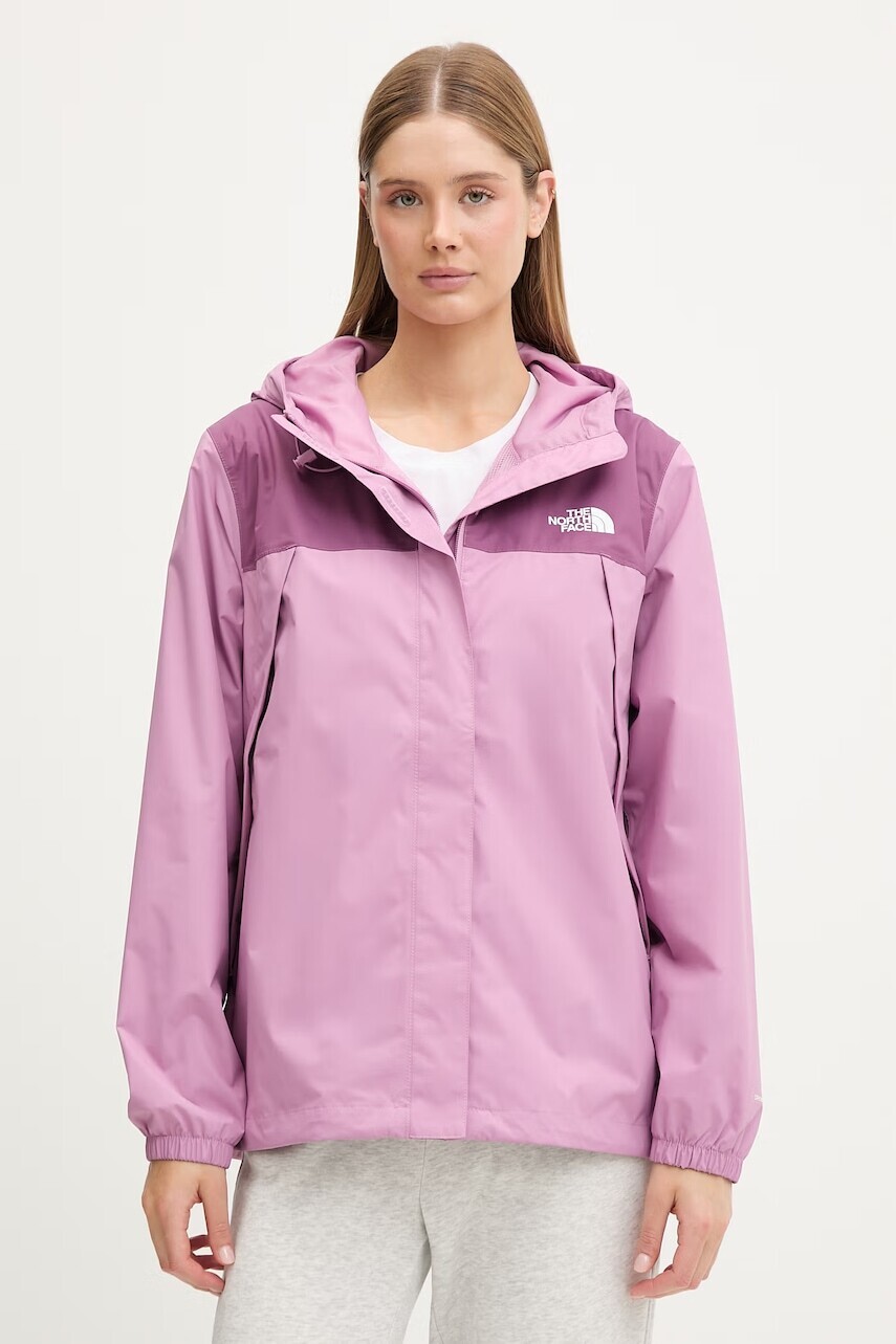 The North Face pršiplášť dámsky Antora Rain