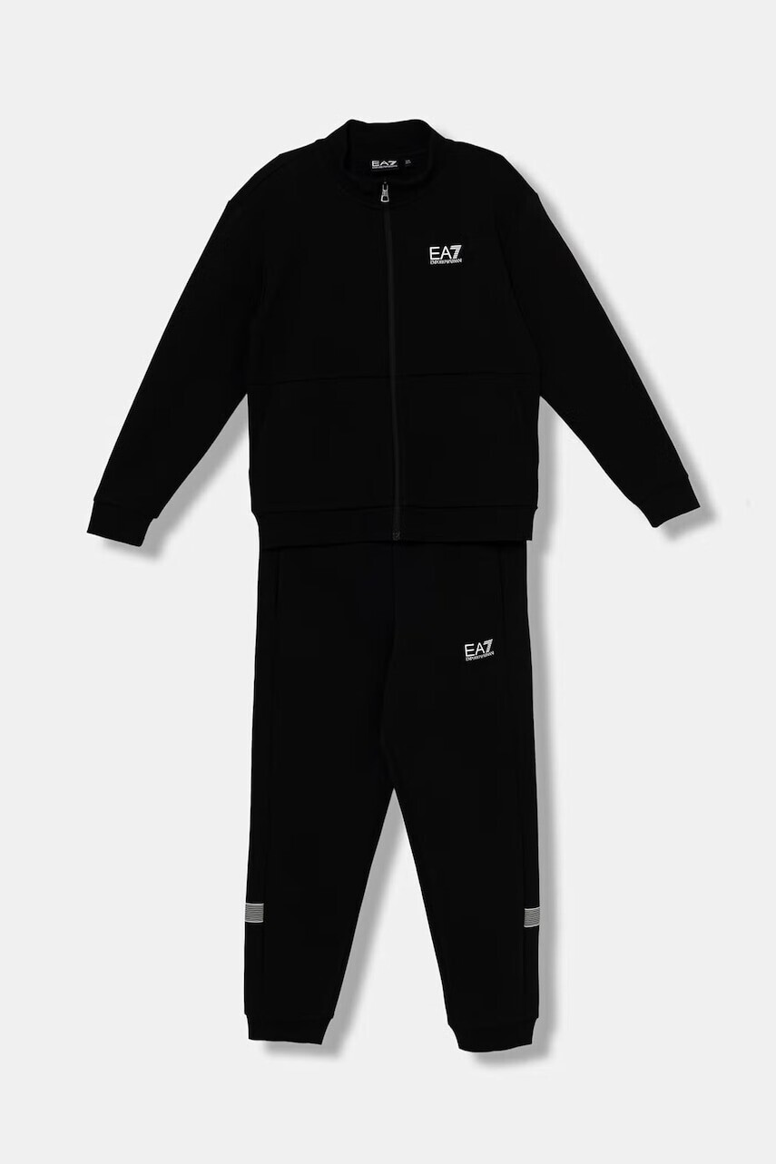 EA7 Emporio Armani tepláková detská s bavlnou