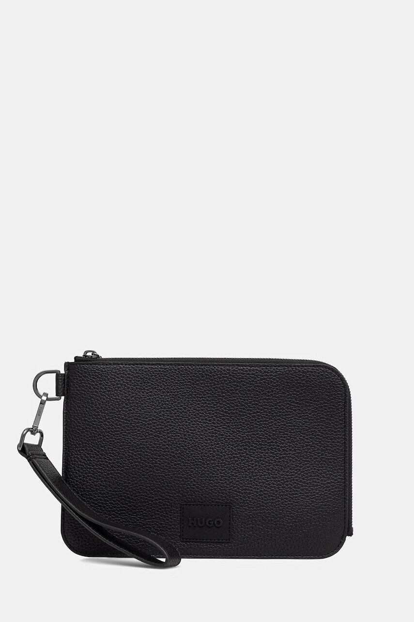 HUGO vrecko pánske z imitácie kože Ethon 2.0HI_Pouch