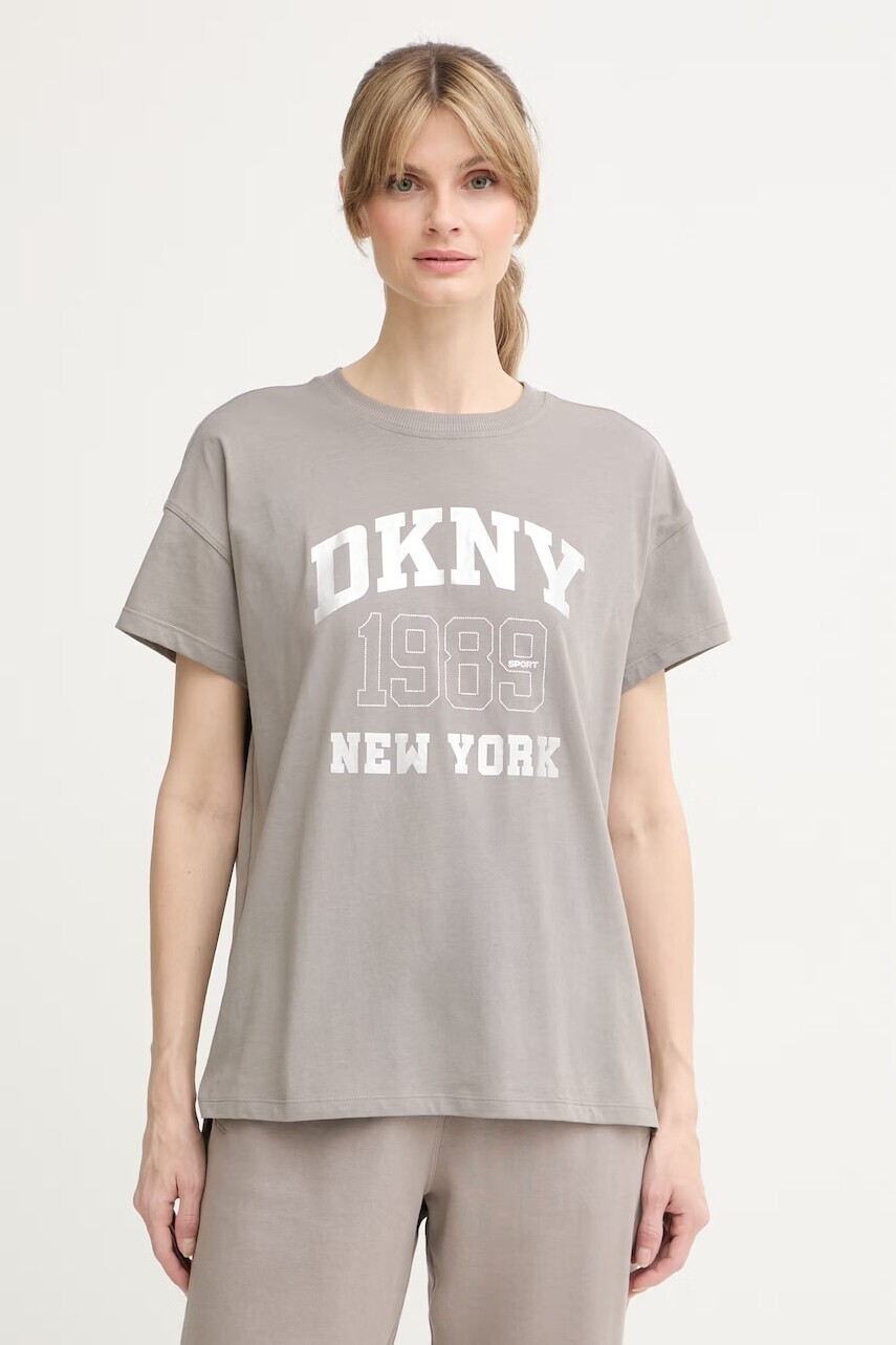 DKNY tričko dámske bavlnené