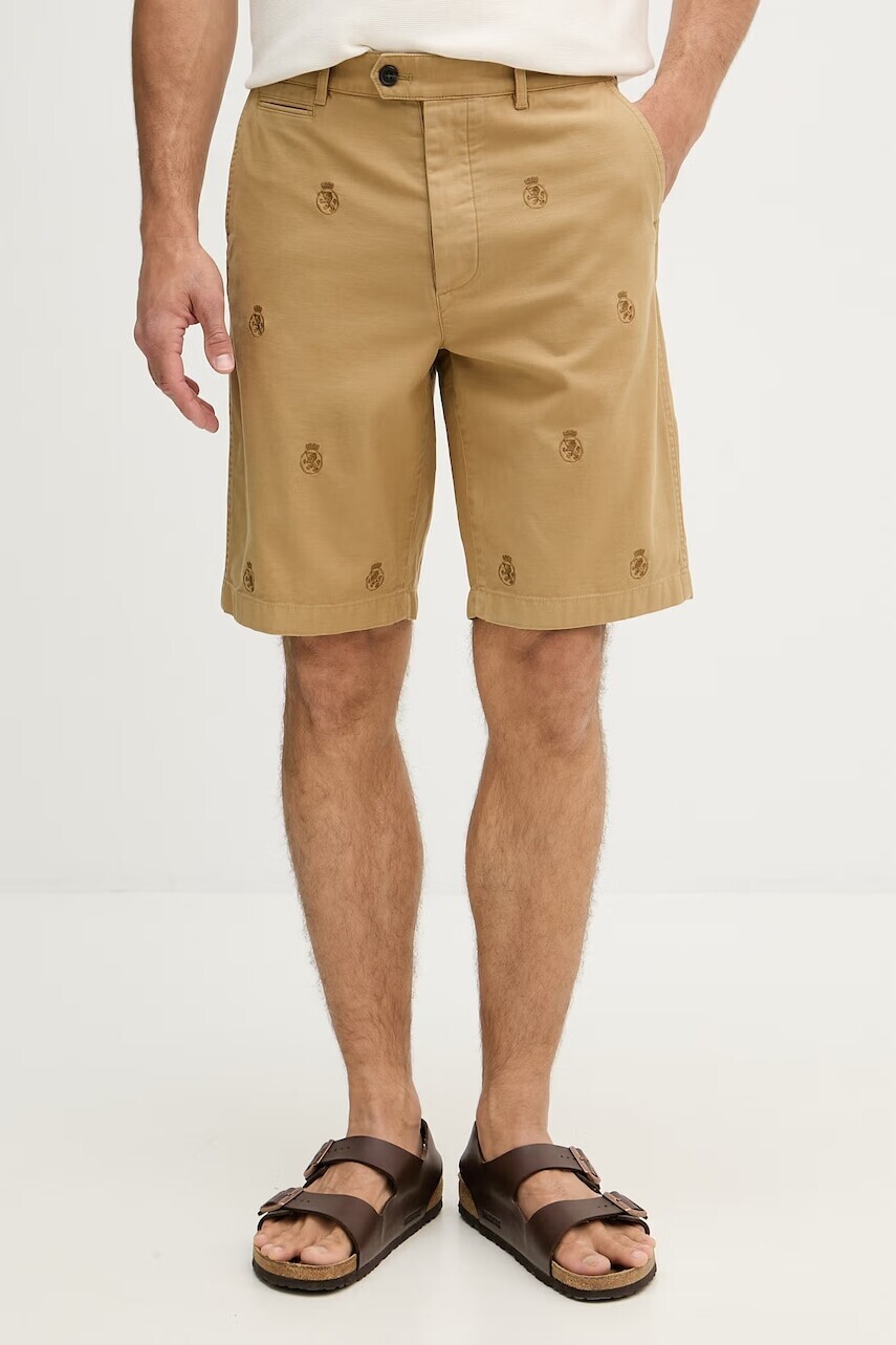 Tommy Hilfiger šortky pánske bavlnené
