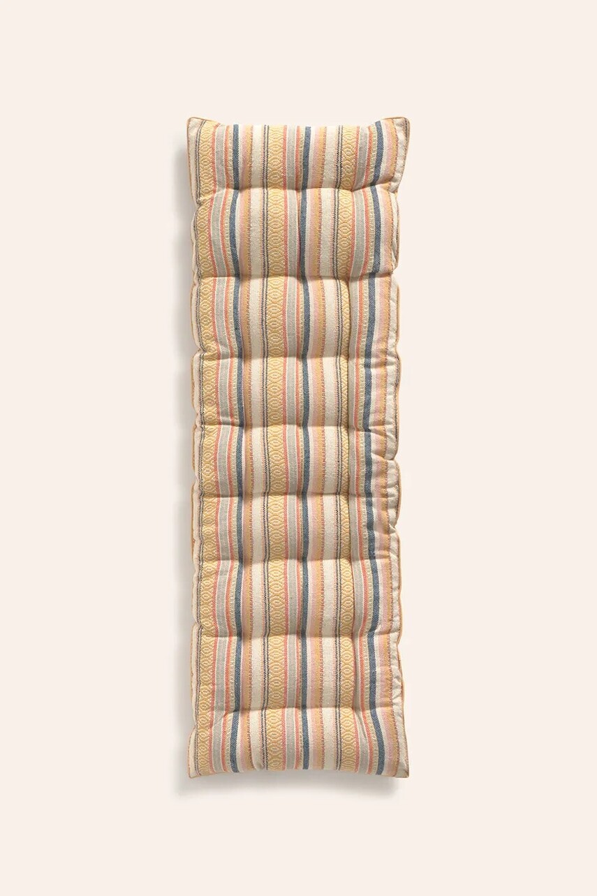 Calma House vankúš dekoratívny bavlnený 40 x 120 x 4 cm