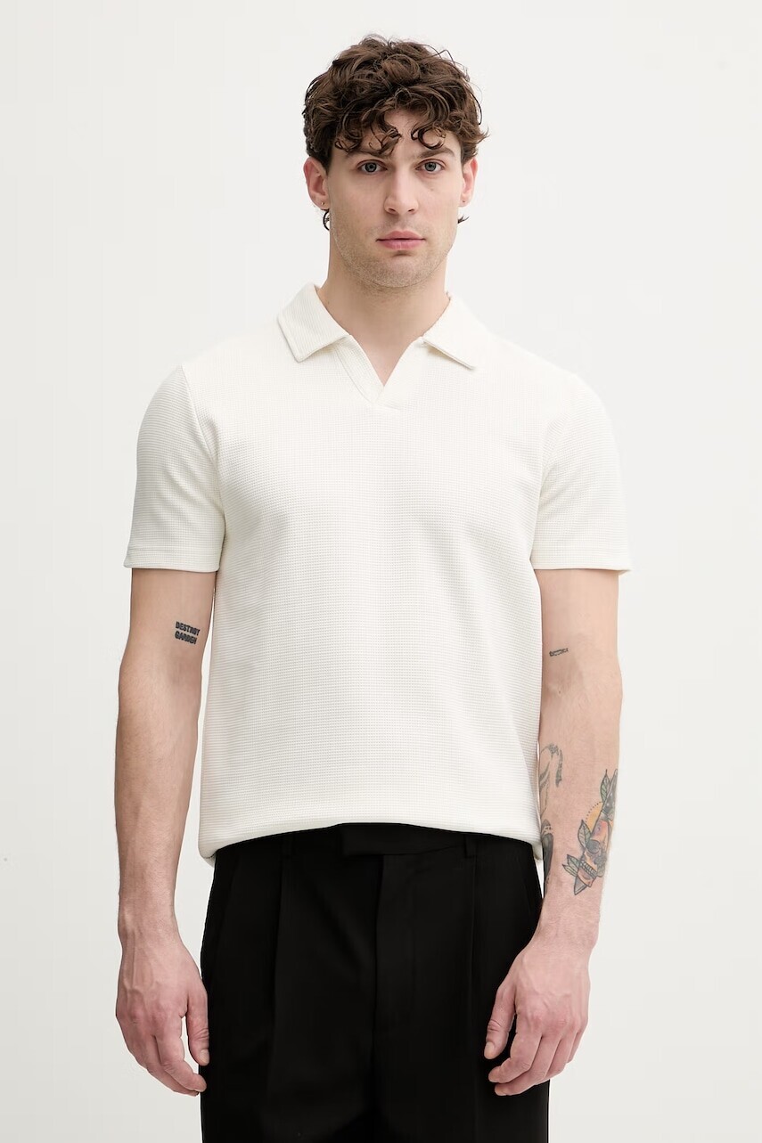 Lindbergh polo tričko pánske