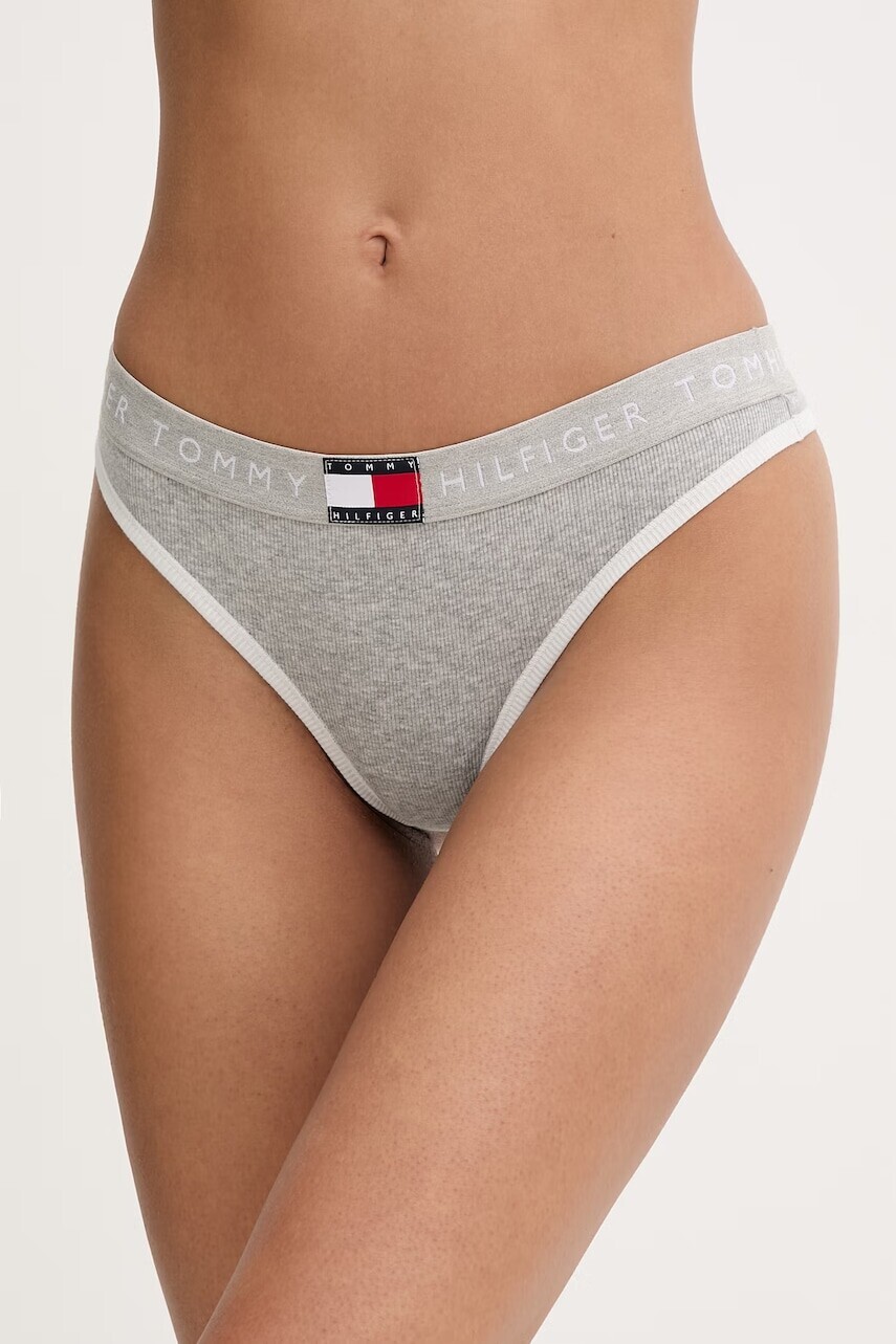 Tommy Hilfiger tangá dámske s bavlnou