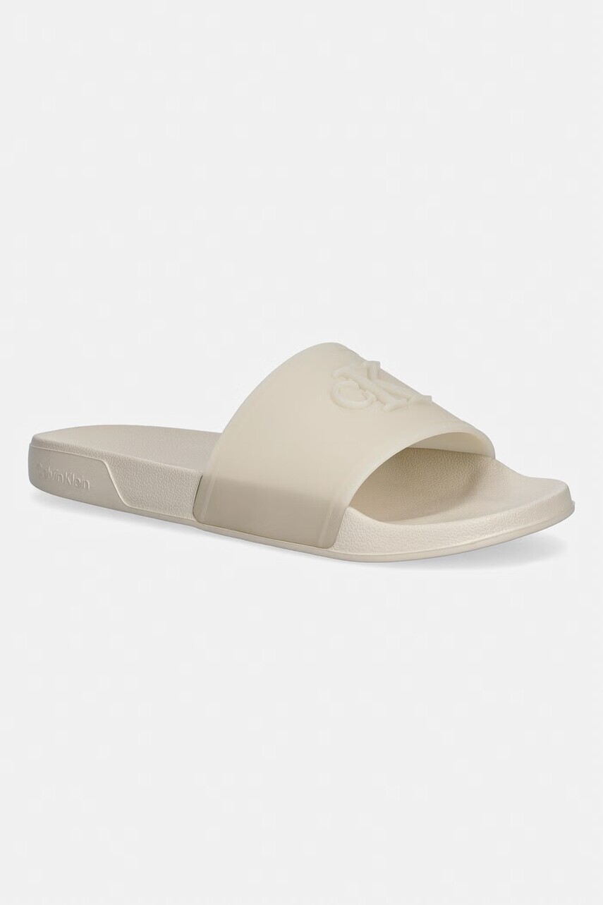 Calvin Klein šľapky dámske ESS SLIDE TPU