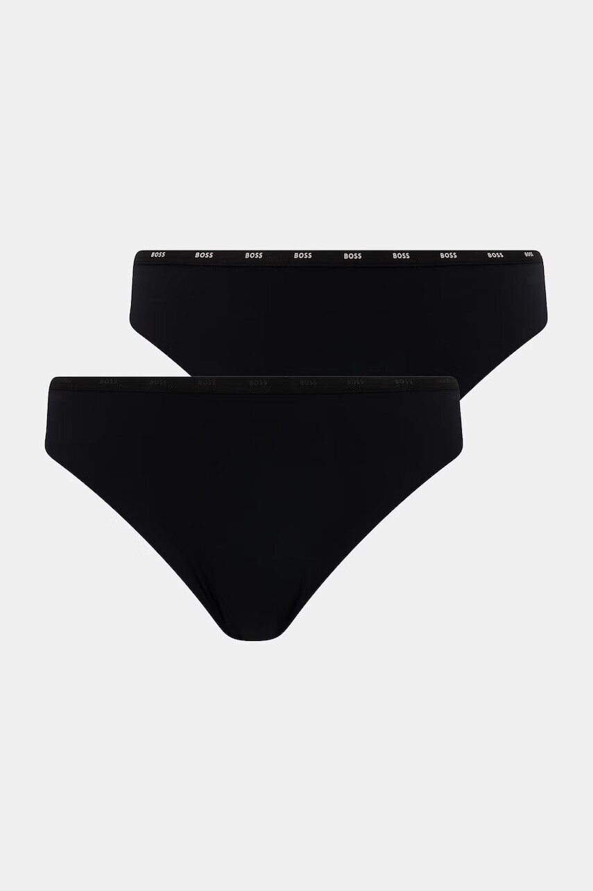 BOSS nohavičky dámske 3P MICRO BRIEF 3-pak