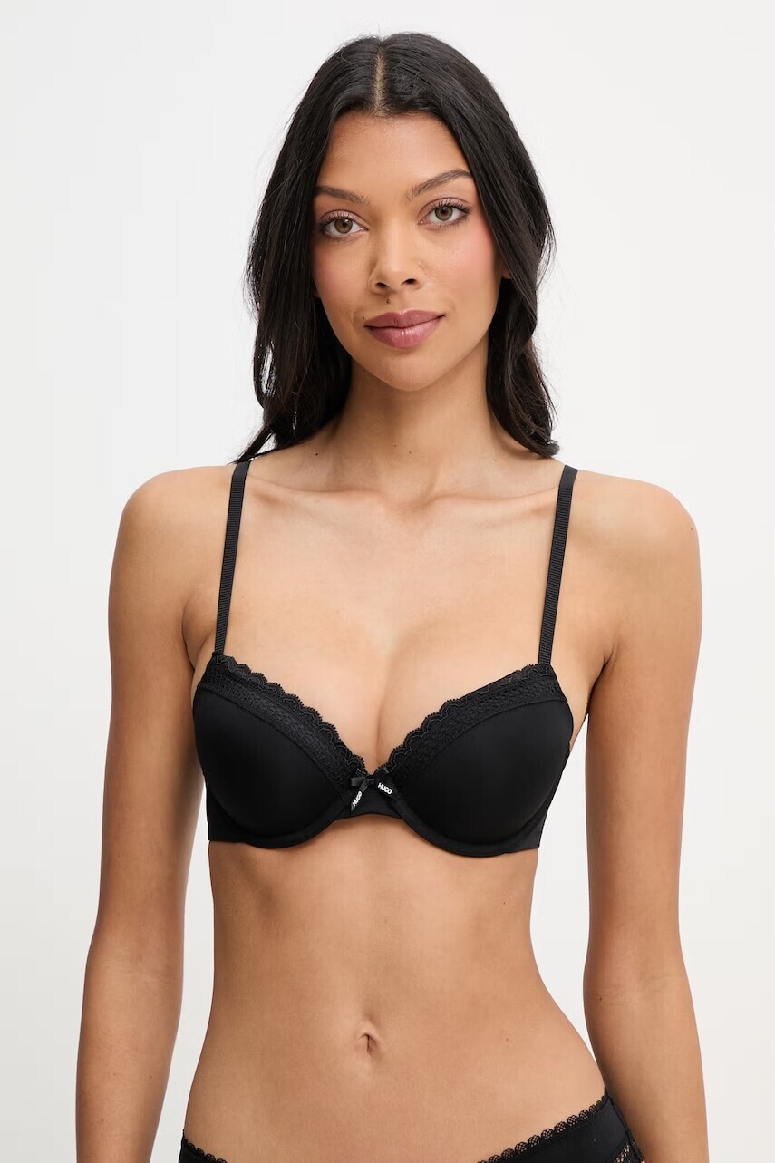 HUGO podprsenka T-SHIRT BRA UNIQUE