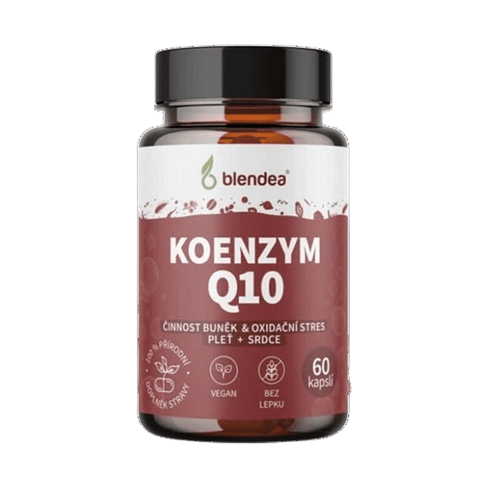 BLENDEA Koenzým Q10 60 kapsúl