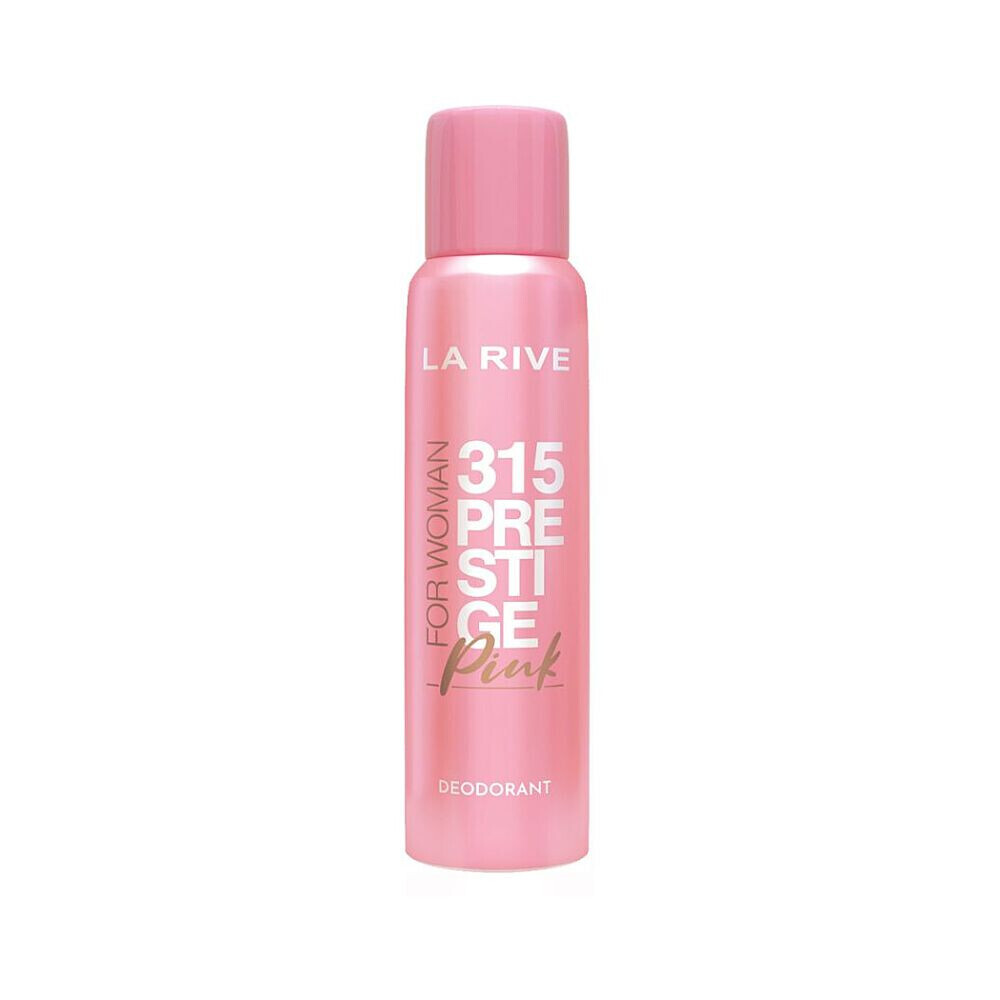 LA RIVE Dámsky dezodorant 315 Prestige Pink 150 ml