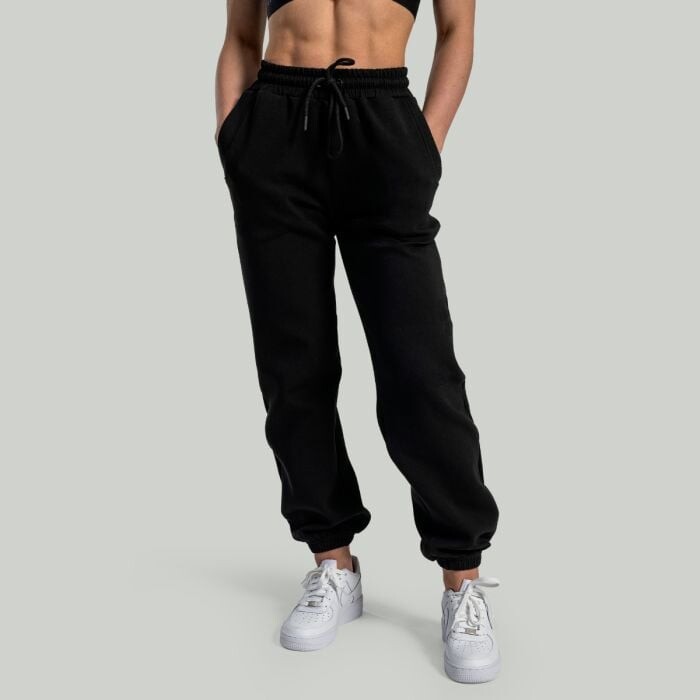 STRIX Dámske tepláky Lunar Black  XXLXXL