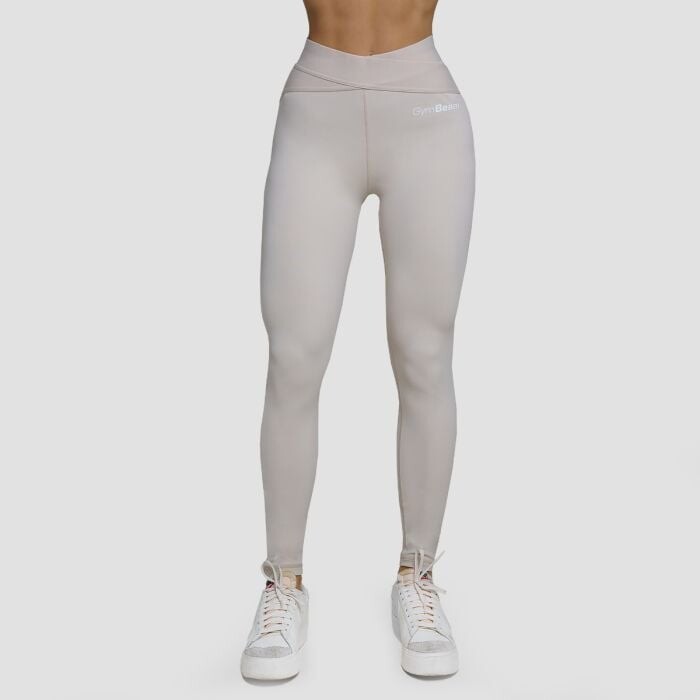GymBeam Dámske legíny Agile Desert  XLXL