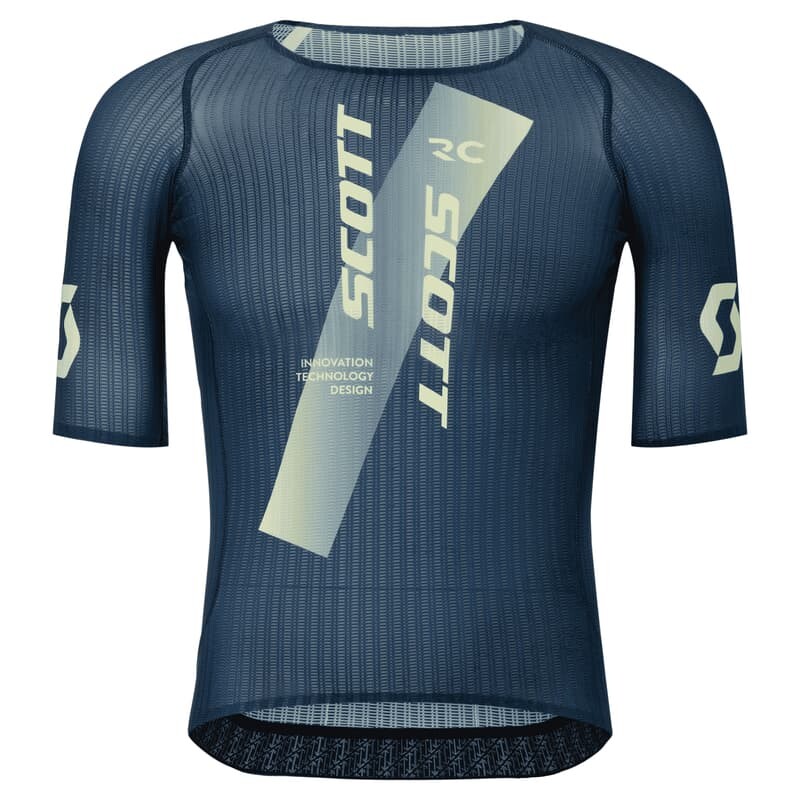 Pánsky cyklistický dres SCOTT Jersey M's RC Ultd SL SS