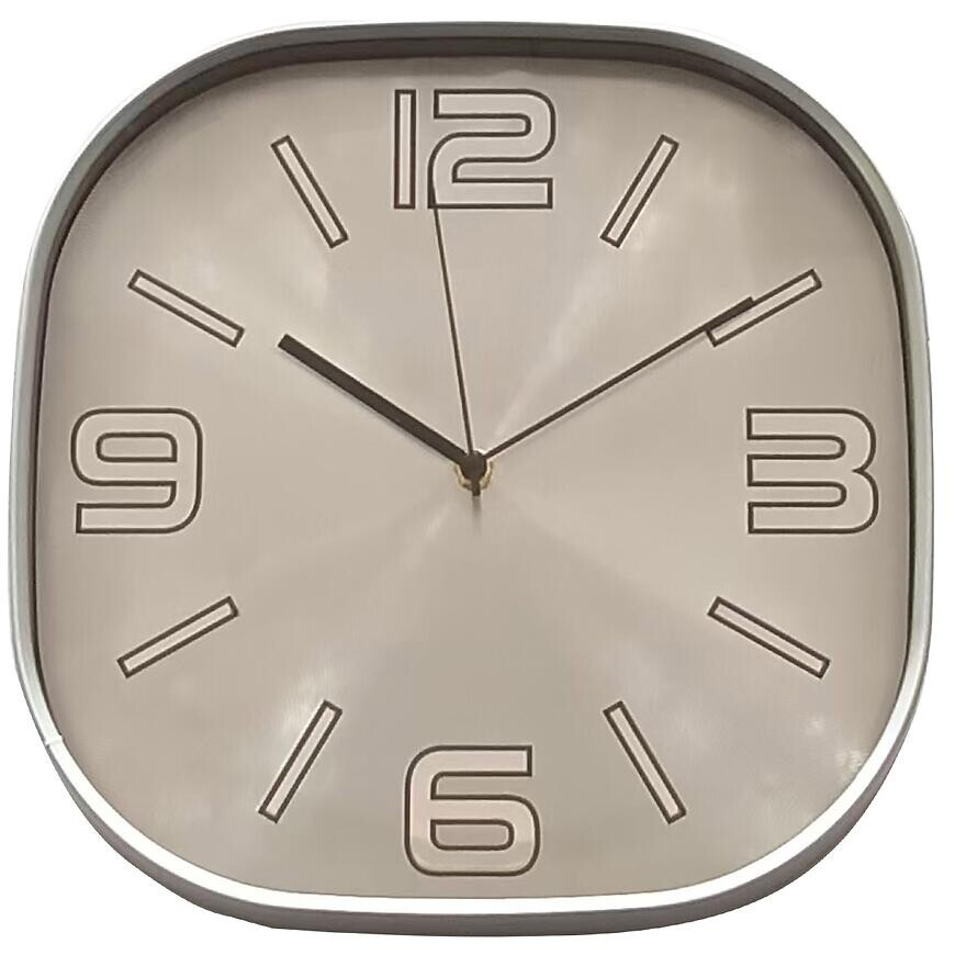 Hodiny 29.5cm 3XYLJ25326 SL