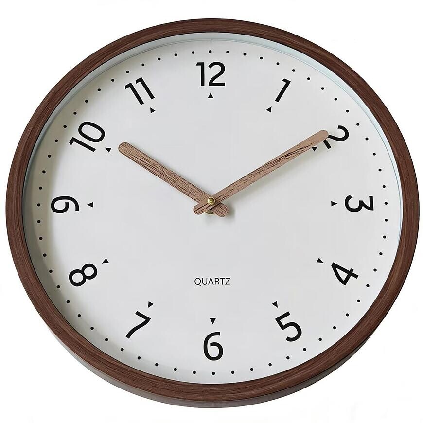 Hodiny fi 30cm 3XYLJ25320