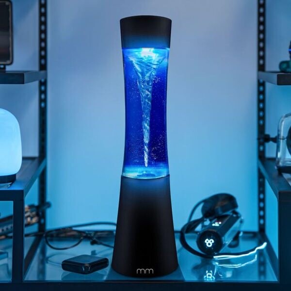 Lampa tornádo