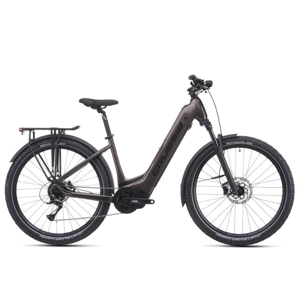 Crussis ONE-Country 7.11 513Wh 27,5