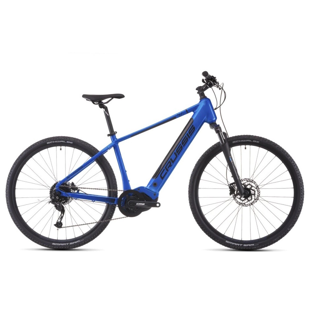 Crussis e-Cross 7.11 513Wh 28